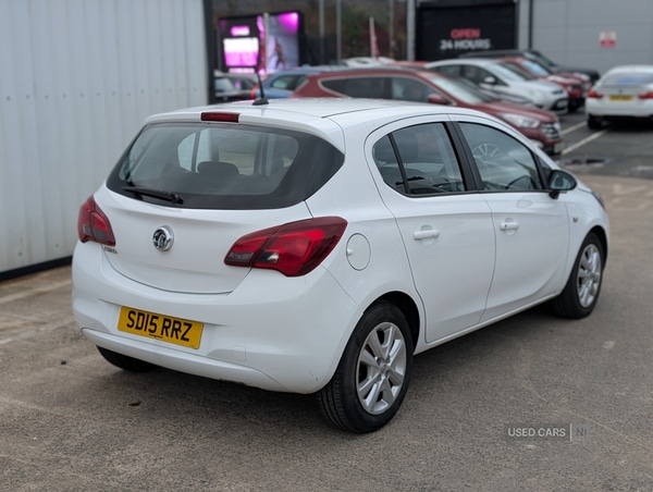 Used Vauxhall Corsa 2015 for sale - 77672169: Photo 7