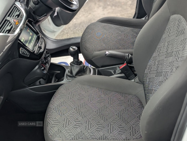 Used Vauxhall Corsa 2015 for sale - 77672169: Photo 9