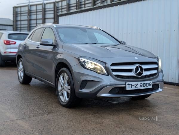 Used Mercedes-Benz GLA 2016 for sale - 77346072: Photo 2