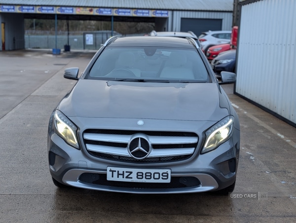 Used Mercedes-Benz GLA 2016 for sale - 77346072: Photo 3