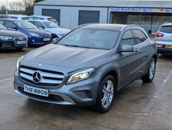 Used Mercedes-Benz GLA 2016 for sale - 77346072: Photo 4