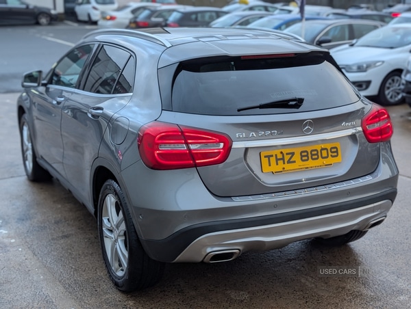 Used Mercedes-Benz GLA 2016 for sale - 77346072: Photo 5
