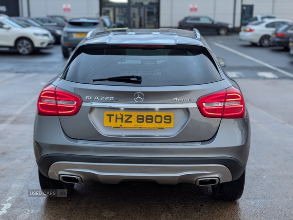 Used Mercedes-Benz GLA 2016 for sale - 77346072: Photo 6