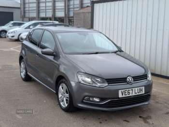 2017 - 1.2 TSI Match Edition 5dr
