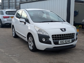 Used Peugeot 3008 2012 for sale - 76110214: Photo