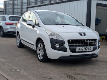 Used Peugeot 3008 2012 for sale - 76110214: Photo