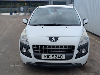 Used Peugeot 3008 2012 for sale - 76110214: Photo