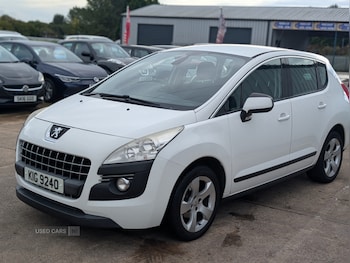 Used Peugeot 3008 2012 for sale - 76110214: Photo