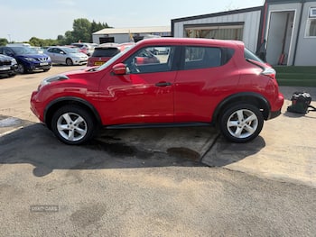 Used Nissan Juke 2014 for sale - 79832019: Photo