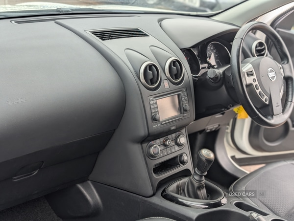 Used Nissan Qashqai 2013 for sale - 76202041: Photo 14