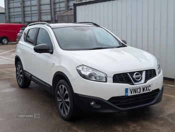 Used Nissan Qashqai 2013 for sale - 76202041: Photo