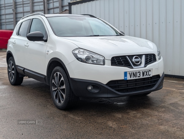 Used Nissan Qashqai 2013 for sale - 76202041: Photo 2