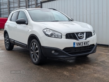 Used Nissan Qashqai 2013 for sale - 76202041: Photo