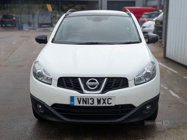 Used Nissan Qashqai 2013 for sale - 76202041: Photo 3