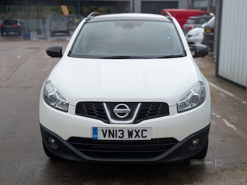 Used Nissan Qashqai 2013 for sale - 76202041: Photo