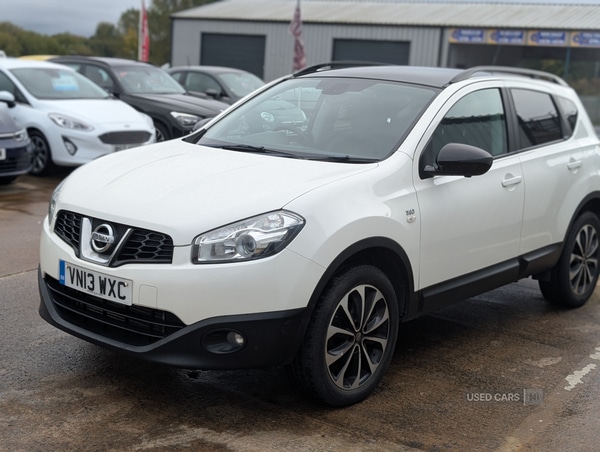 Used Nissan Qashqai 2013 for sale - 76202041: Photo 4
