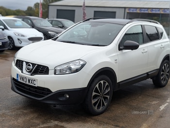 Used Nissan Qashqai 2013 for sale - 76202041: Photo