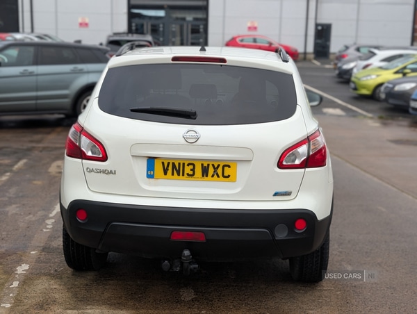 Used Nissan Qashqai 2013 for sale - 76202041: Photo 6