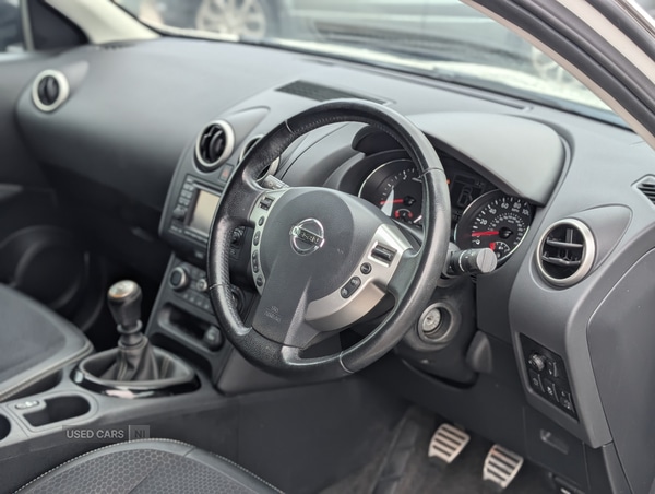 Used Nissan Qashqai 2013 for sale - 76202041: Photo 8