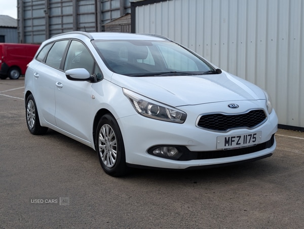 Used Kia Ceed 2012 for sale - 76228619: Photo 2