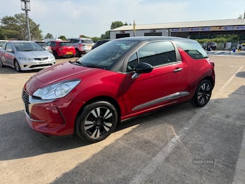 Used DS Automobiles DS 3 2016 for sale - 79821859: Photo