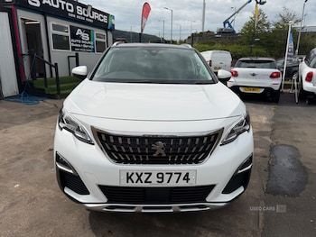 Used Peugeot 3008 2017 for sale - 79509955: Photo