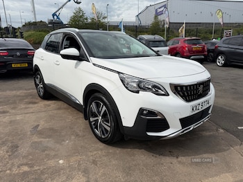 Used Peugeot 3008 2017 for sale - 79509955: Photo