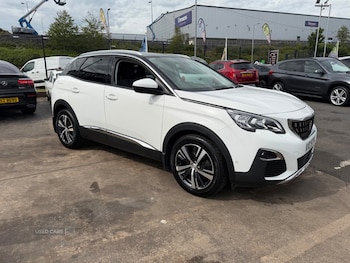 Used Peugeot 3008 2017 for sale - 79509955: Photo