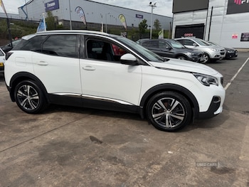 Used Peugeot 3008 2017 for sale - 79509955: Photo