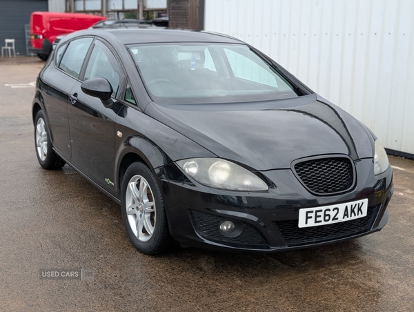 Used SEAT Leon 2012 for sale - 76153343: Photo 1