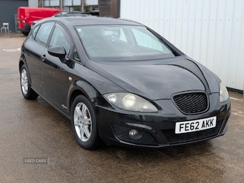 Used SEAT Leon 2012 for sale - 76153343: Photo