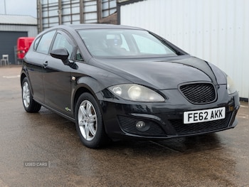 Used SEAT Leon 2012 for sale - 76153343: Photo