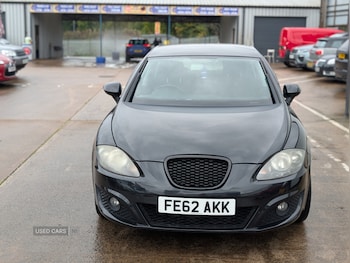 Used SEAT Leon 2012 for sale - 76153343: Photo