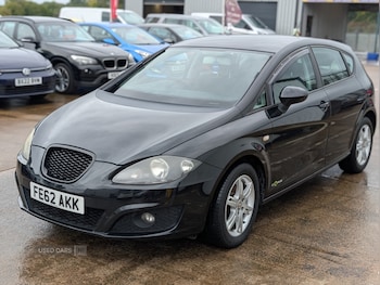 Used SEAT Leon 2012 for sale - 76153343: Photo