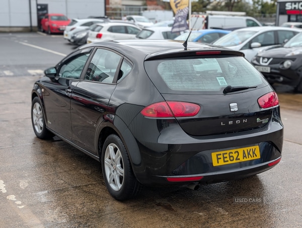 Used SEAT Leon 2012 for sale - 76153343: Photo 5