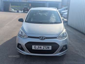 Used Hyundai i10 2014 for sale - 74751923: Photo