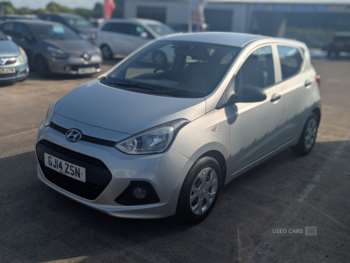 Used Hyundai i10 2014 for sale - 74751923: Photo