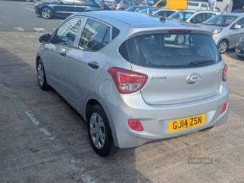 Used Hyundai i10 2014 for sale - 74751923: Photo