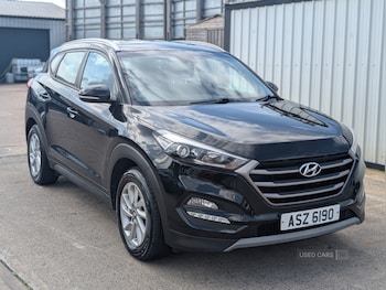2017 - 1.7 CRDi Blue Drive SE Nav 5dr 2WD DCT