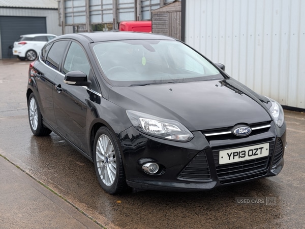 Used Ford Focus 2013 for sale - 76458280: Photo 1