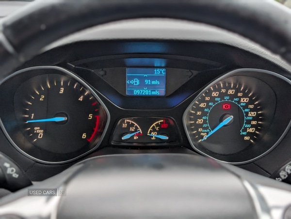 Used Ford Focus 2013 for sale - 76458280: Photo 10