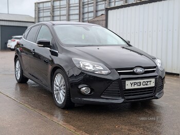 Used Ford Focus 2013 for sale - 76458280: Photo
