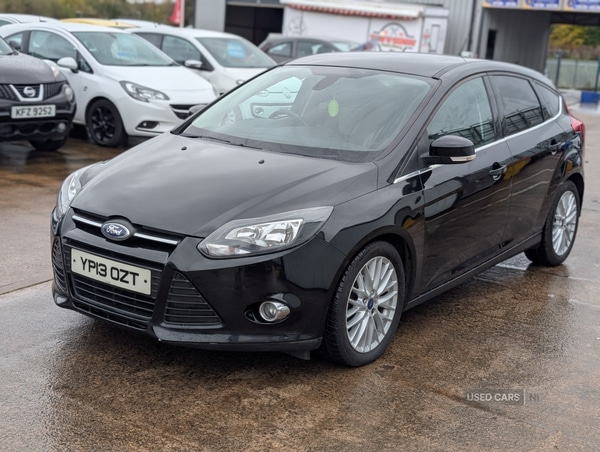 Used Ford Focus 2013 for sale - 76458280: Photo 4