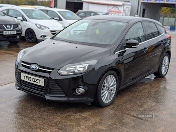 Used Ford Focus 2013 for sale - 76458280: Photo