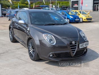 Used Alfa Romeo MiTo 2014 for sale - 79256589: Photo