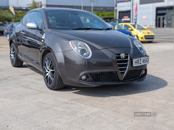 Used Alfa Romeo MiTo 2014 for sale - 79256589: Photo