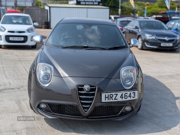 Used Alfa Romeo MiTo 2014 for sale - 79256589: Photo