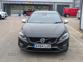 Used Volvo S60 2014 for sale - 76308649: Photo