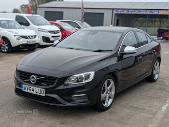 Used Volvo S60 2014 for sale - 76308649: Photo