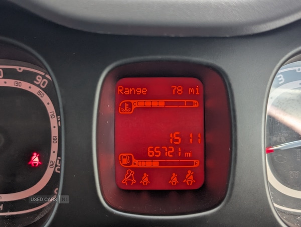 Used Fiat Panda 2014 for sale - 77388166: Photo 12